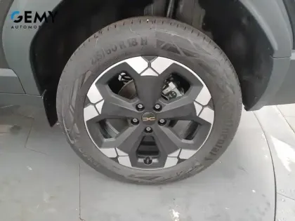 Photo 10 Dacia Bigster  Hybrid 155