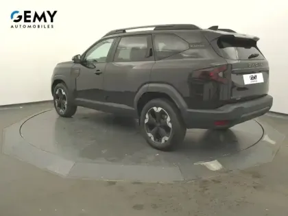 Photo 6 Dacia Bigster  Hybrid 155