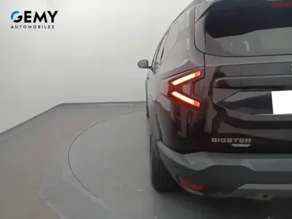 Photo 16 Dacia Bigster  Hybrid 155