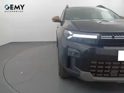 Photo 19 Dacia Bigster  Hybrid 155