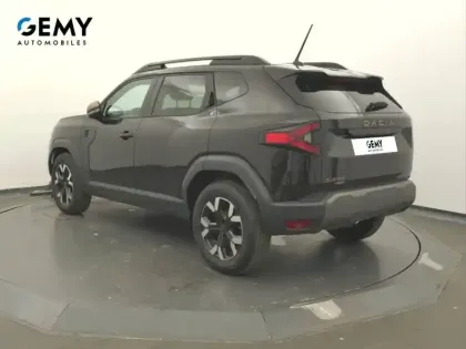 Photo 6 Dacia Duster  Hybrid 140