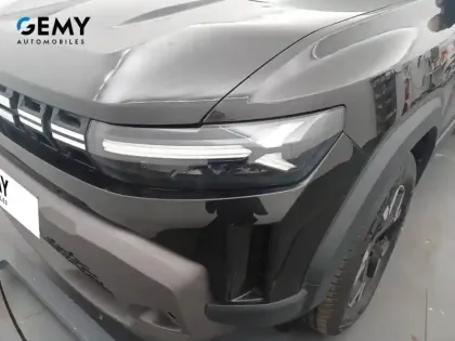 Photo 15 Dacia Duster  Hybrid 140