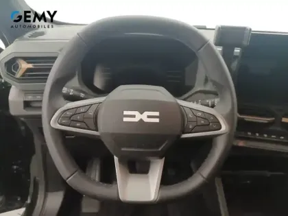 Photo 12 Dacia Duster  Hybrid 140