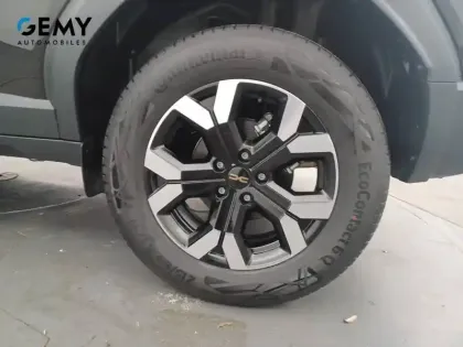 Photo 10 Dacia Duster  Hybrid 140