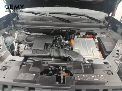 Photo 14 Dacia Duster  Hybrid 140