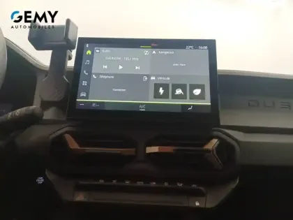 Photo 13 Dacia Duster  Hybrid 140