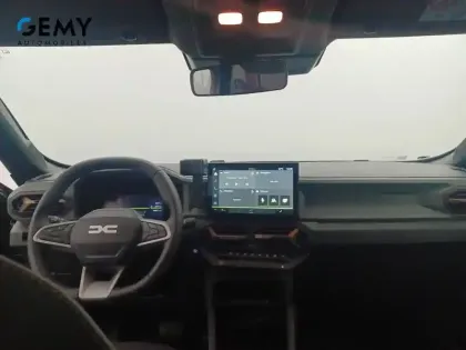 Photo 7 Dacia Duster  Hybrid 140