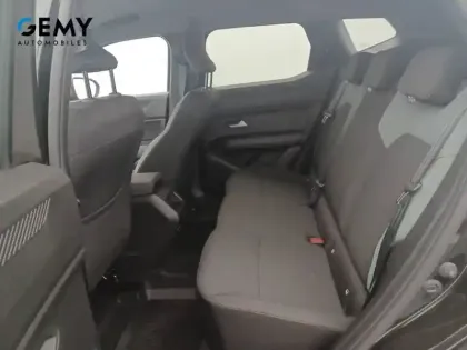 Photo 9 Dacia Duster  Hybrid 140