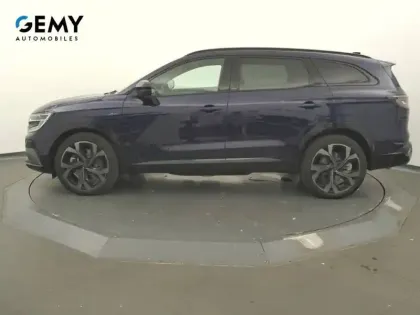 Photo 18 Renault Espace  E-Tech full hybrid 200 GSR2