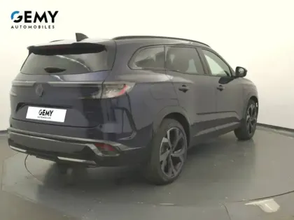 Photo 17 Renault Espace  E-Tech full hybrid 200 GSR2