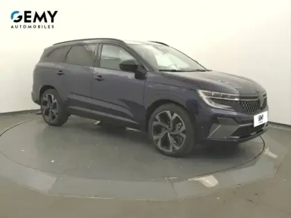 Photo 22 Renault Espace  E-Tech full hybrid 200 GSR2