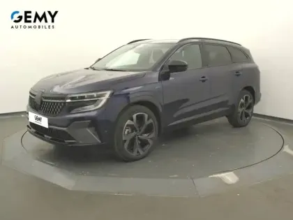 Photo Renault Espace Esprit Alpine