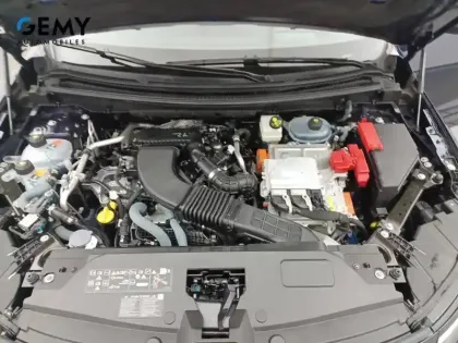 Photo 11 Renault Espace  E-Tech full hybrid 200 GSR2