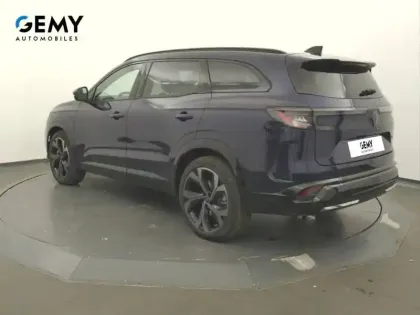 Photo 6 Renault Espace  E-Tech full hybrid 200 GSR2