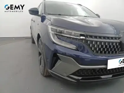 Photo 19 Renault Espace  E-Tech full hybrid 200 GSR2