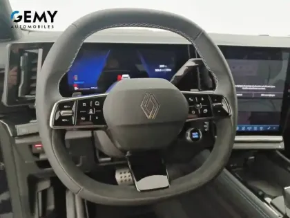 Photo 12 Renault Espace  E-Tech full hybrid 200 GSR2