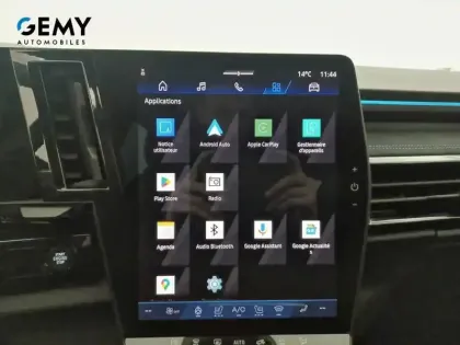 Photo 14 Renault Espace  E-Tech full hybrid 200 GSR2