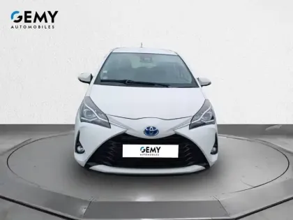 Photo 31 Toyota Yaris  Hybride Pro 100h