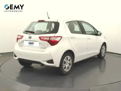 Photo 62 Toyota Yaris  Hybride Pro 100h
