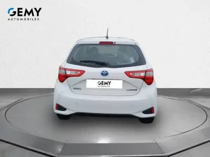 Photo 34 Toyota Yaris  Hybride Pro 100h