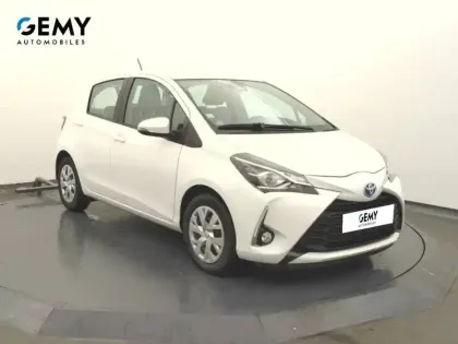 Photo 47 Toyota Yaris  Hybride Pro 100h