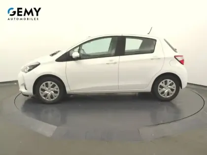 Photo 63 Toyota Yaris  Hybride Pro 100h