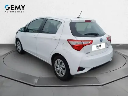 Photo 36 Toyota Yaris  Hybride Pro 100h