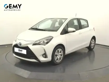 Photo 45 Toyota Yaris  Hybride Pro 100h