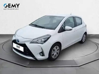 Photo 30 Toyota Yaris  Hybride Pro 100h