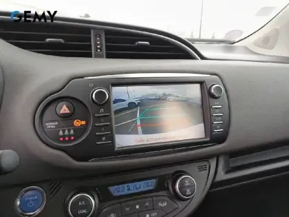 Photo 44 Toyota Yaris  Hybride Pro 100h