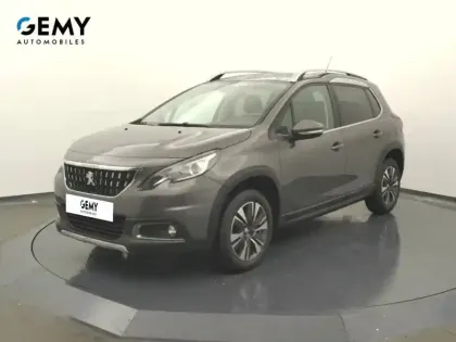 Photo Peugeot 2008 Allure