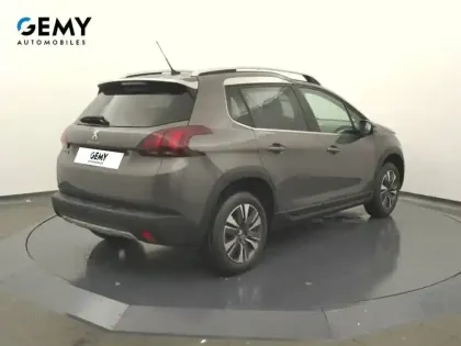 Photo 17 Peugeot 2008 Gén. I Ph2 Allure 5