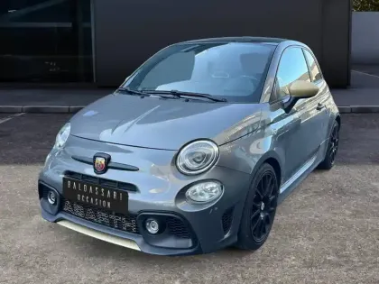 Photo Abarth 500 Pista