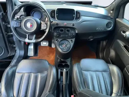Photo 40 Abarth 500 595 1.4 Turbo 16V T-Jet 160 ch BVA5