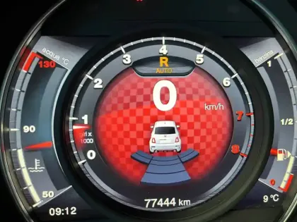 Photo 23 Abarth 500 595 1.4 Turbo 16V T-Jet 160 ch BVA5