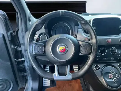 Photo 11 Abarth 500 595 1.4 Turbo 16V T-Jet 160 ch BVA5