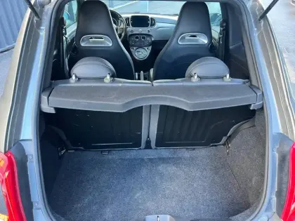 Photo 18 Abarth 500 595 1.4 Turbo 16V T-Jet 160 ch BVA5