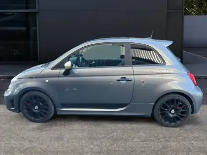 Photo 32 Abarth 500 595 1.4 Turbo 16V T-Jet 160 ch BVA5