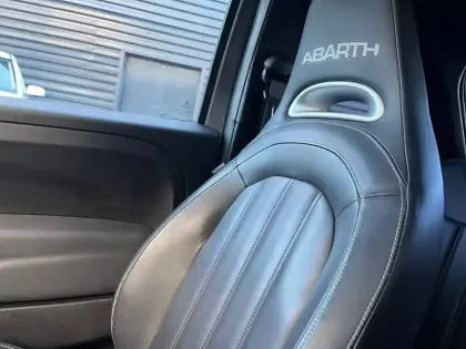 Photo 28 Abarth 500 595 1.4 Turbo 16V T-Jet 160 ch BVA5