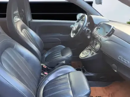 Photo 14 Abarth 500 595 1.4 Turbo 16V T-Jet 160 ch BVA5