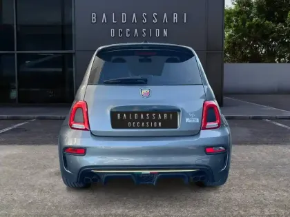 Photo 34 Abarth 500 595 1.4 Turbo 16V T-Jet 160 ch BVA5
