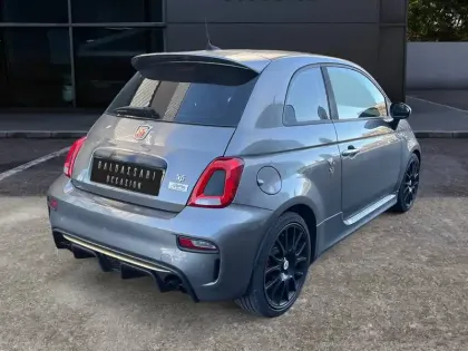 Photo 35 Abarth 500 595 1.4 Turbo 16V T-Jet 160 ch BVA5