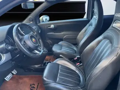 Photo 8 Abarth 500 595 1.4 Turbo 16V T-Jet 160 ch BVA5