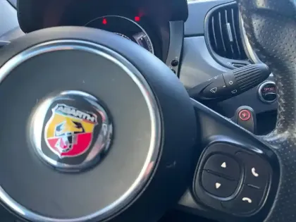 Photo 25 Abarth 500 595 1.4 Turbo 16V T-Jet 160 ch BVA5