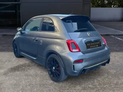 Photo 33 Abarth 500 595 1.4 Turbo 16V T-Jet 160 ch BVA5