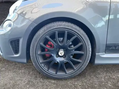 Photo 13 Abarth 500 595 1.4 Turbo 16V T-Jet 160 ch BVA5