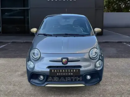 Photo 69 Abarth 500 595 1.4 Turbo 16V T-Jet 160 ch BVA5
