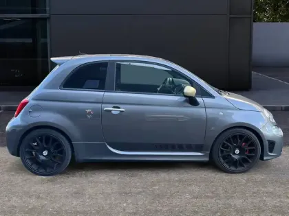 Photo 36 Abarth 500 595 1.4 Turbo 16V T-Jet 160 ch BVA5