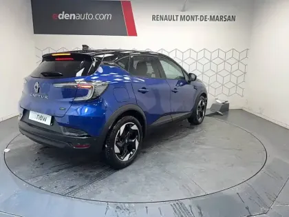 Photo 8 Renault Captur  E-Tech full hybrid 145 ch