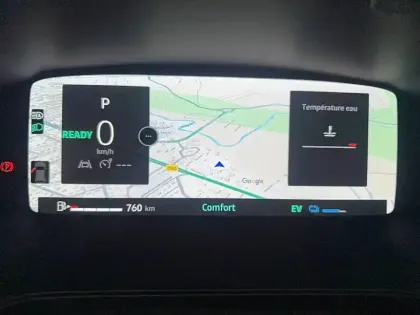 Photo 46 Renault Captur  E-Tech full hybrid 145 ch